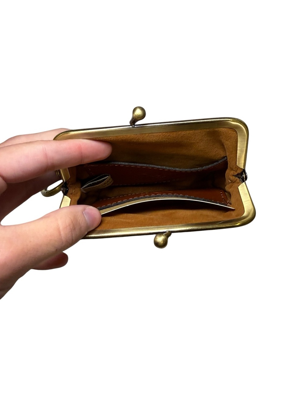 NWOT Patricia Nash Borse Coin Purse - Picture 9 of 9